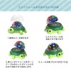 Stynxro Planetarium Home 360° Rotating LED Cute Turtle Projector for