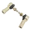Tie Rod End Kit Metal Rubber Improve Steering Performance Steering