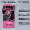 WAMM Sports 総合格闘技グローブ - 男女兼用 - MAXForce EVE ケガ防止 衝撃吸収ボクシング