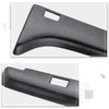 Stepside Bed Rail Caps Compatible with 99-05 Chevy Silverado GMC