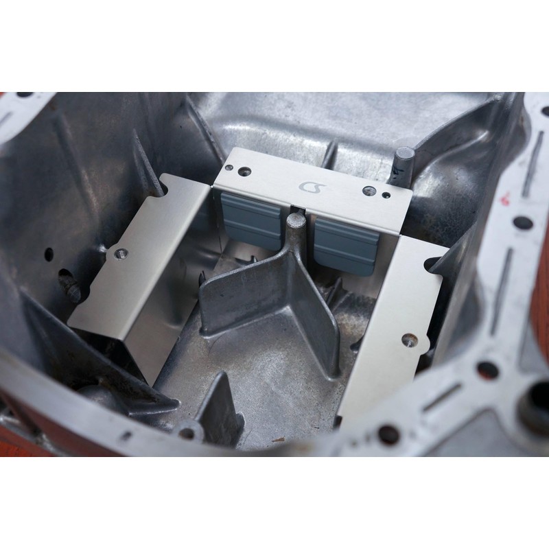 Circuit Sports Oil Pan Baffle Plate For 1990-2005 Miata NA/NB/MSM