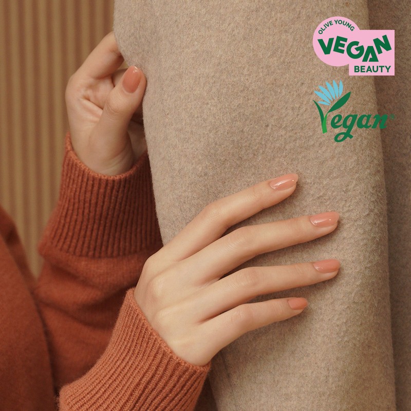 COAT Vegan Nail - Delicate Pink