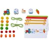 HABA 305780 Threading Game Farm Friends Threading Game from 3