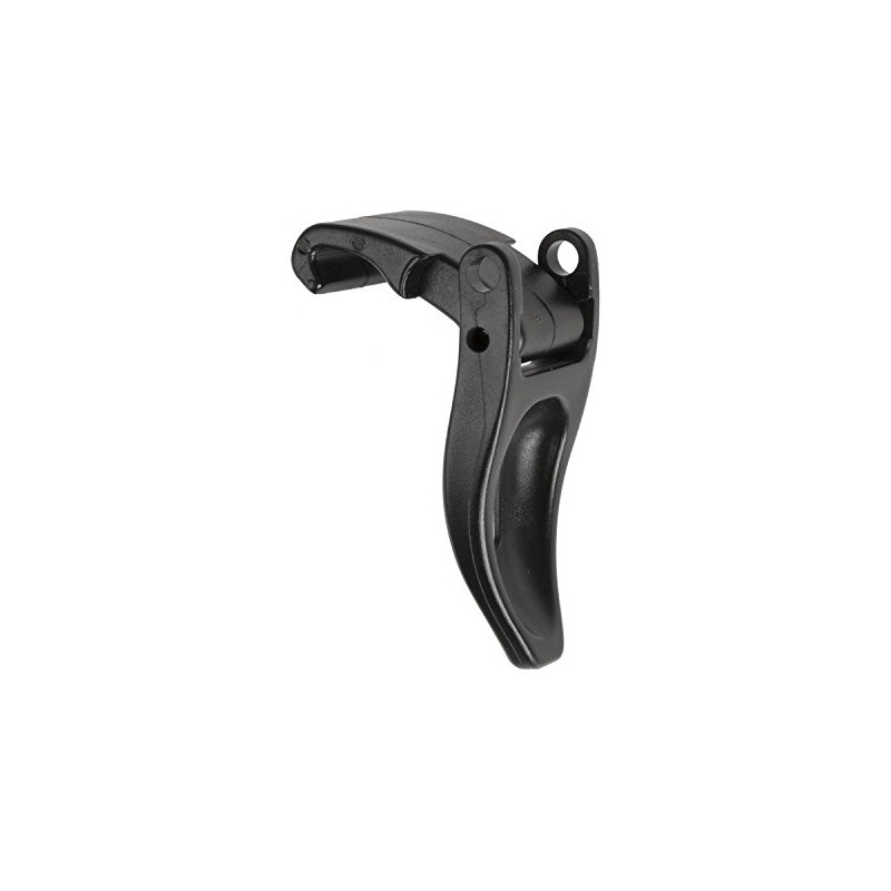 M-Wave Replacement Fastener for Bicycle Suitcase Top Case, Black, 10