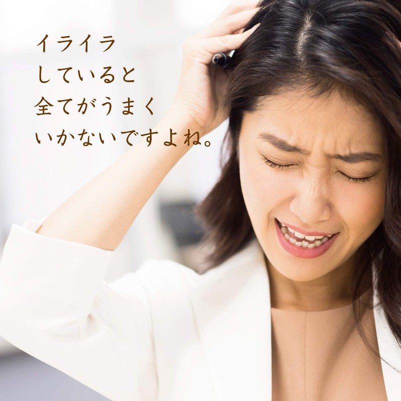 L-Tryptophan Supplements Produced in Japan (120 Tablets, 1 Month Supply)