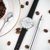 [OTTOODY] Genuine Leather Watch Band, Watch Strap 12mm, 14mm, 16mm,