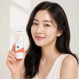 Sunscreen inorganic sunscreen SPF50+ 40ml / 선크림 무기자차 SPF50+ 40ml