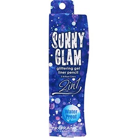 Prolance Sunny Gram Glitter Gel Liner Pencil 05 Navy