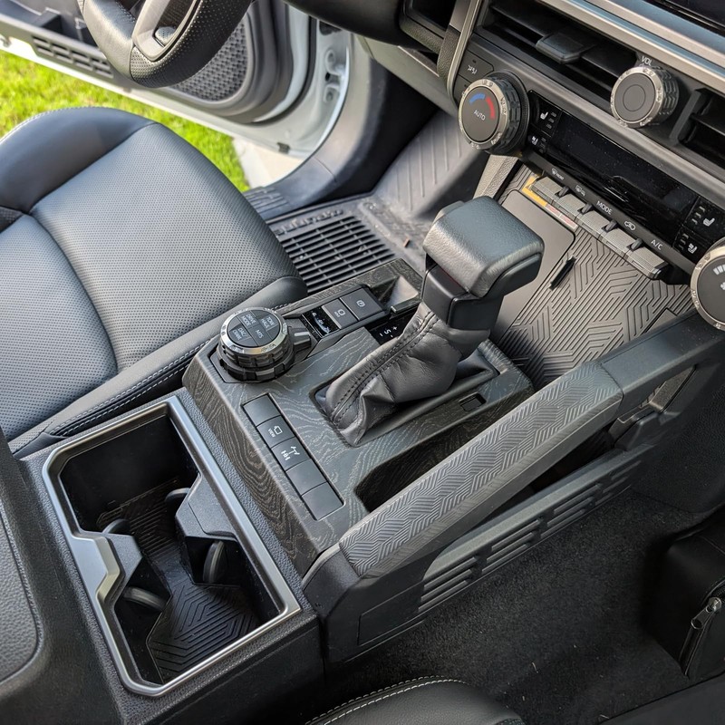 BORUIEN for Toyota Tacoma 2024 2025 and 4Runner 2025 Interior