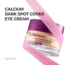 Dr.Melaxin- Crema para ojos con calcio y manchas oscuras Cemenrete 15 g