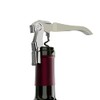 Koala Spain AC Two-Stroke Corkscrew, Stainless Steel, White
