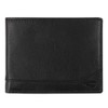 camel active Men's Stone 004664 Travel Accessory Wallet, black, M