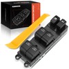 A-Premium Master Power Window Switch Compatible with Infiniti M35, M45,