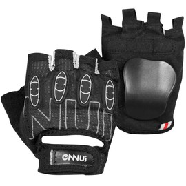 Ennui Skate Equipment Carrera Glove for Inline Skating and Racing