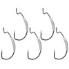 Gamakatsu Weighted Superline Offset EWG – Offset Hooks with Weight