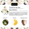 Atashi. Wrinkle and Dark Circles Eye Cream Reduces Wrinkles, Bags