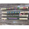 Terre Bamboo Rain Stick, Rain Maker 24" 32" 40" 48"
