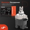 A-Premium Ignition Distributor with Cap and Rotor Compatible with Toyota