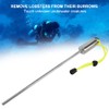 KEEPdiving Stainless Steel 30cm Diving Lobster Stick Pointer Underwater Shaker