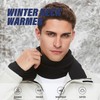 SUNMECI Neck Gaiter Warmer Ski Scarf Windproof Mask - Thick