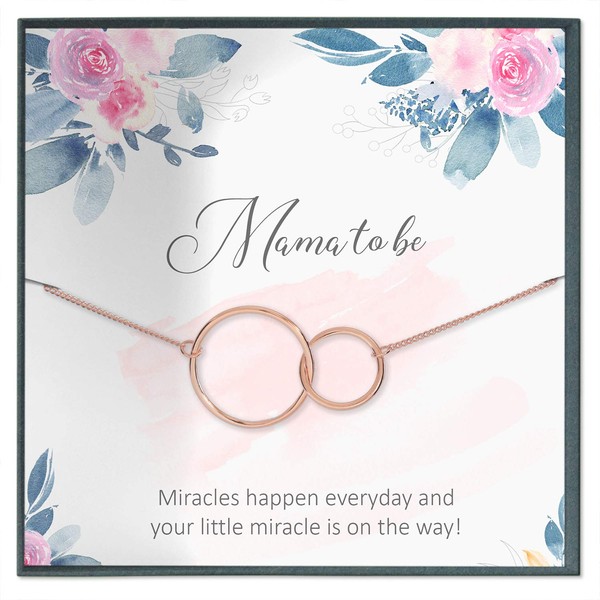 New Mom Gift Jewelry, First Time Mom Gift for First