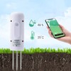 Soil Moisture Meter IP67 Waterproof Sensitive ABS Housing Stainless Steel