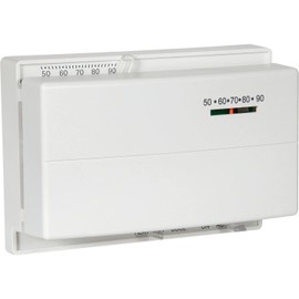 Thermostat,Horizoantal,Auto-On Fan,24VAC