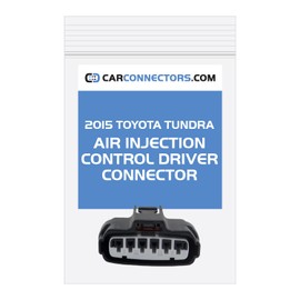 Air Injection Control Driver Connector for 2015 Toyota Tundra