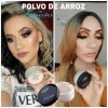 Polvo Arroz Traslúcido Sellador Matifica Regalo