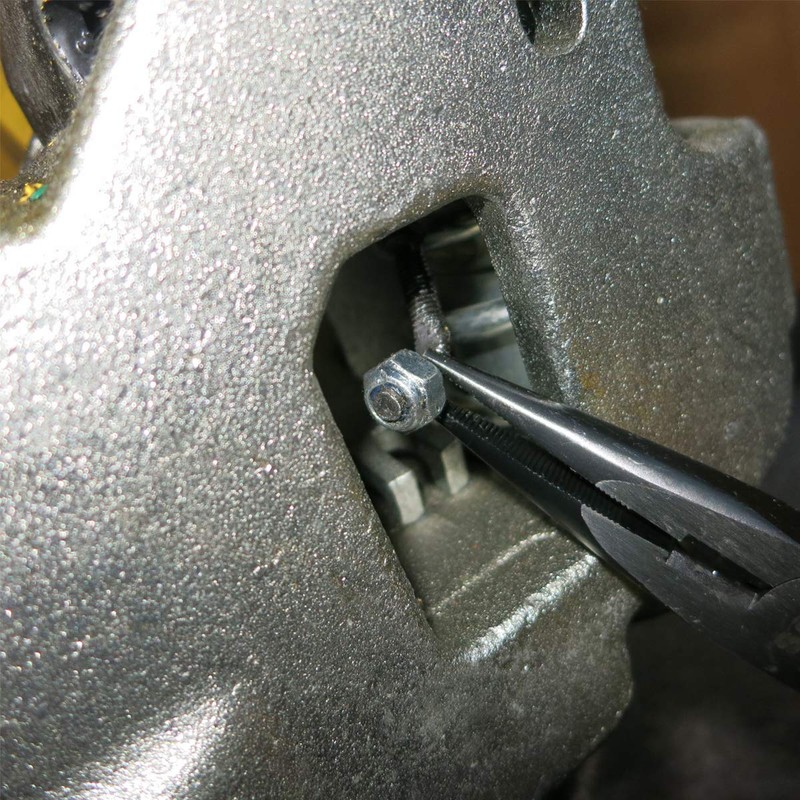 S&R Long Nose Pliers (Radio Pliers) with a Cutting Edge