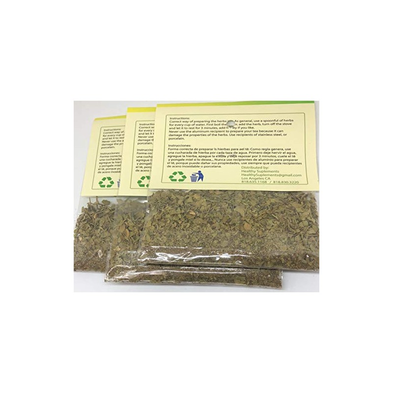 Gobernadora/Hierba-Tea