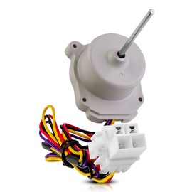 EAU65058315 Refrigerator Evaporator Fan Motor Assembly Fit for LG Kenmore LFC21776ST LFCS22520S LFX25973D LFX25974ST Replace AP7211789 PS17308826 EAU63103209