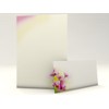 Writing Paper Set "Summer Flowers" 20 Sheets of A4 +