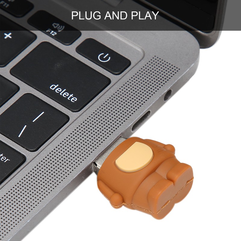 Photo Stick Large Storage Flash Drive Cartoon Style U Disk