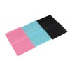 HJ Bangs Velcro Bangs Closure Bangs Fixing Sheet Rectangle Non-marking