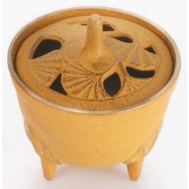 Four Seasons Incense Burner