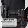 Handcuff Holster for Duty Belt, Handcuff Case Fit Asp/Law Enforcement