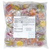 Fruit Gems, 2 Pound Bulk Bag, Fruit Gems, Soft Candy
