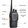 Baofeng 2/4/6/8/10PCS BAOFENG BF-888S WALKIE TALKIE 5W 400-470MHZ TWO WAY