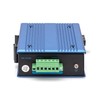 DIGITUS Industrial Gigabit Media Converter - 1 RJ45 Port, 1