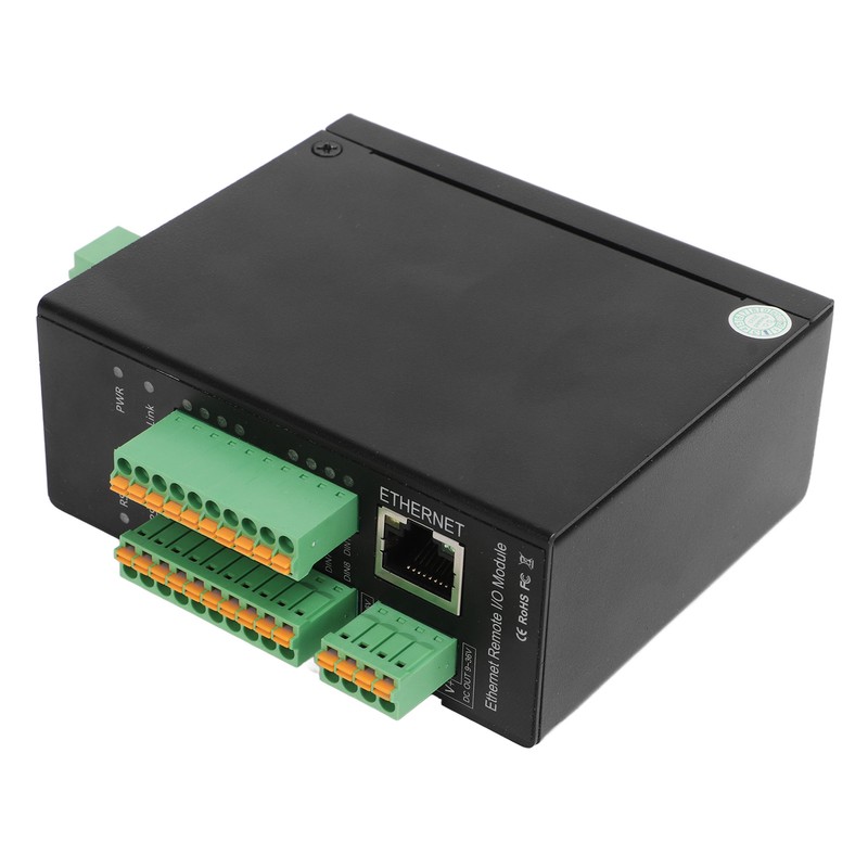 M410T Ethernet Remote IO IOT Module TCP Data Acquisition Module