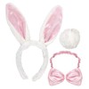 Dress Up Set Bunny Accessory for Fancy Dress