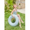 de'niko Swim Ring for Adults, 39.4 inches (100 cm), O-Shaped,