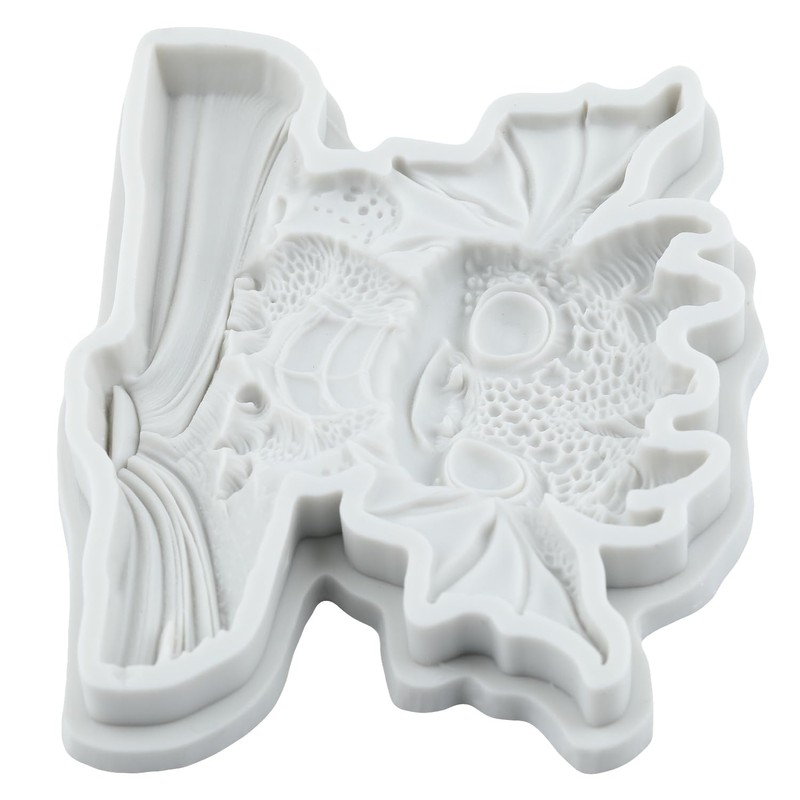 Dragon Silicone Mold Dragon Fondant Candy Molds