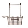 Spectrum 88924 Grid Over The Cabinet Door Wide Styling Center,