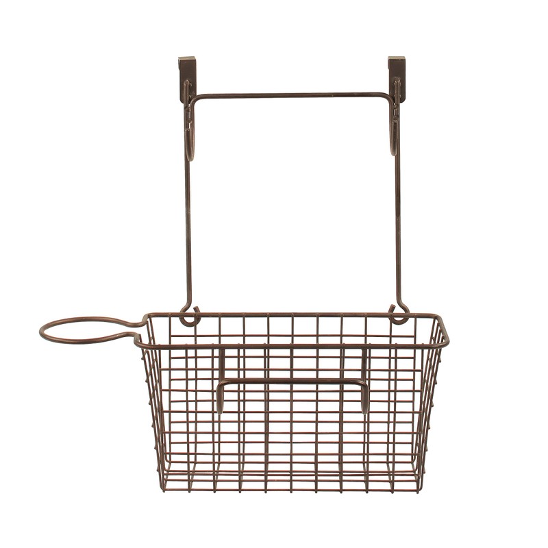 Spectrum 88924 Grid Over The Cabinet Door Wide Styling Center,