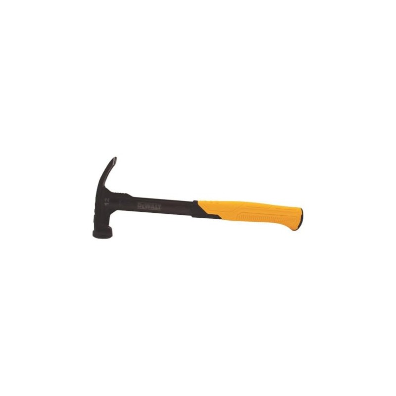 Black & Decker DWHT51135X 12 Oz. Mig Weld Nailing Hammer