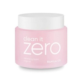 Banilaco Clean It Zero Cleansing Balm Original 180ml x 3 / 바닐라코 클린잇제로 클렌징 밤 오리지널 180ml x 3개