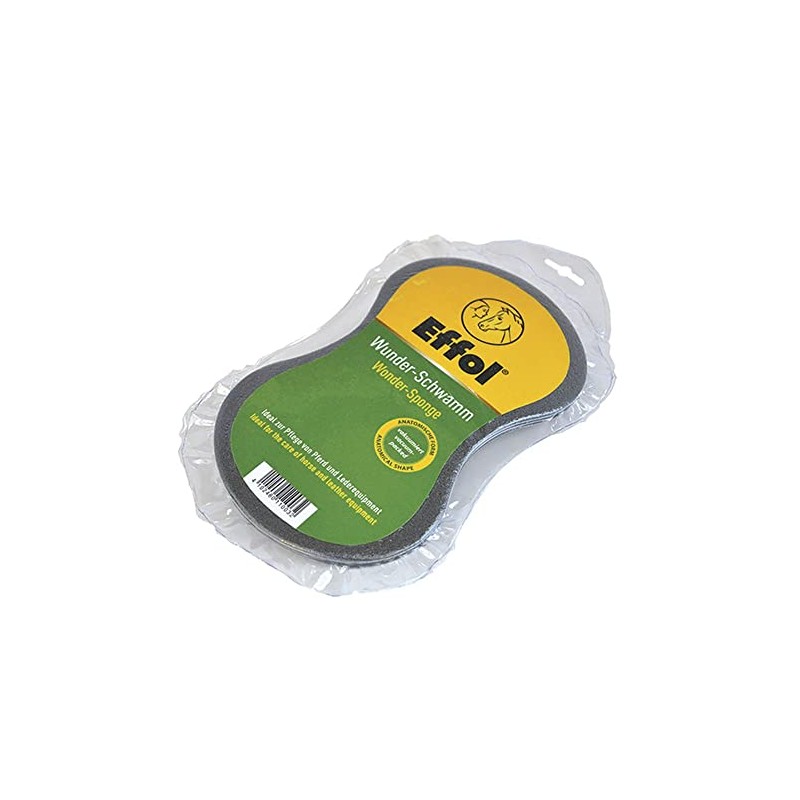 effol Wonder Sponge Size/Colour/Grey