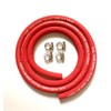 Fuel Line Hose 5AN 5/16 Inch High Pressure Hose 2.8Mpa